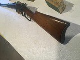 Marlin, saddle ring carbine, 44/40 - 11 of 14