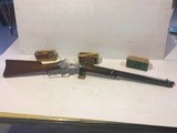 Marlin, saddle ring carbine, 44/40 - 8 of 14