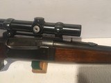 Savage, 1899 takedown rifle, 22 Hi-Power - 6 of 13