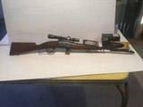 Savage, 1899 takedown rifle, 22 Hi-Power - 1 of 13