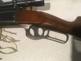 Savage, 1899 takedown rifle, 22 Hi-Power - 10 of 13