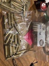 300 Win Mag WW-Super Stainless cases,
338 Mag Hornady brass cases - 2 of 4