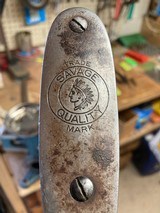 Savage 1899 22 High Power takedown - 8 of 14