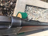 Savage 1899 22 High Power takedown - 14 of 14
