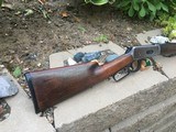 Winchester , 1894 saddle ring carbine 32 Special - 2 of 15