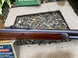 Winchester , 1894 rifle, 38/55 - 4 of 15