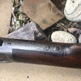 Winchester 1873 rifle 44/40 - 3 of 15