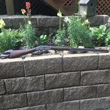 Winchester 1873 rifle 44/40 - 10 of 15