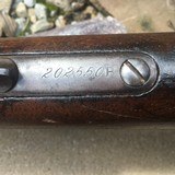 Winchester 1873 rifle 44/40 - 11 of 15