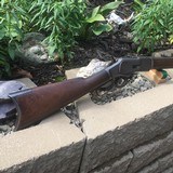 Winchester 1873 rifle 44/40 - 13 of 15