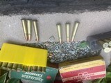 .33 Winchester ammo, factory & reloads - 3 of 7