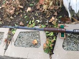 Winchester model 62 , 22 caliber pump takedown rifle - 12 of 12