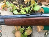 Winchester model 63 22 caliber rifle - 10 of 14