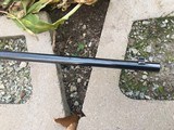 Winchester model 63 22 caliber rifle - 4 of 14