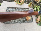 Winchester model 63 22 caliber rifle - 12 of 14