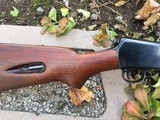 Winchester model 63 22 caliber rifle - 8 of 14