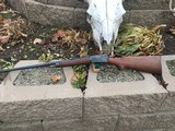 Winchester model 63 22 caliber rifle - 1 of 14