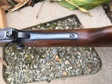 Winchester model 62a , 22 cal rifle - 10 of 12
