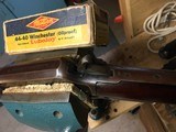 Marlin, 1889 rifle, 44/40 caliber - 7 of 15