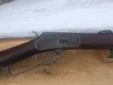 Marlin, 1889 rifle, 44/40 caliber - 8 of 15