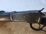 Winchester, model 1892, 25/20 , rifle - 4 of 15