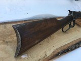 Winchester, model 1892, 25/20 , rifle - 2 of 15