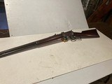 Winchester, model 1892 rifle, 38/40 - 3 of 15