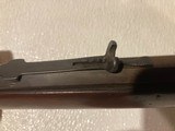Winchester, model 1892 rifle, 38/40 - 5 of 15