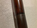 Winchester, model 1892 rifle, 38/40 - 7 of 15