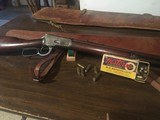 Winchester, model 1892 rifle, 38/40 - 9 of 15