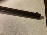 Winchester, model 1892 rifle, 38/40 - 10 of 15