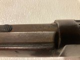 Winchester, model 1892 rifle, 38/40 - 8 of 15