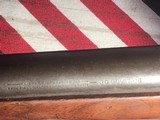 Winchester, 1895 rifle, cal 30/06 - 6 of 15
