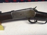Winchester , 1886 rifle, 45/90 - 13 of 15