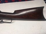 Winchester , 1886 rifle, 45/90 - 8 of 15
