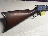 Winchester , 1886 rifle, 45/90 - 2 of 15