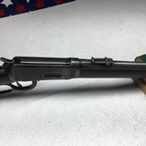 Winchester 1894 , saddle ring carbine, 30w.c.f. - 11 of 15