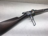 Marlin, model 94 saddle ring carbine, 32-20 - 1 of 14