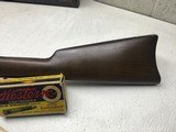 Winchester, model 1894 saddle ring carbine , 32/40 - 11 of 15
