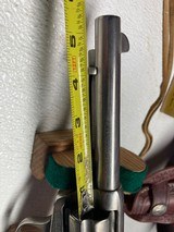 Colt, Bisley, 32W.C.F. Nickel - 4 of 15