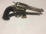 Colt, Bisley, 32W.C.F. Nickel - 5 of 15
