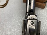 Colt, Bisley, 32W.C.F. Nickel - 9 of 15