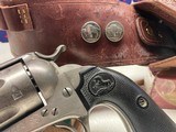 Colt, Bisley, 32W.C.F. Nickel - 11 of 15