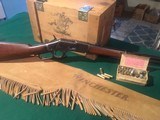 Winchester, 1873, saddle Ring Carbine , 44/40 - 5 of 14