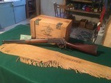 Winchester, 1873, saddle Ring Carbine , 44/40 - 6 of 14