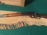 Winchester, 1873, saddle Ring Carbine , 44/40 - 13 of 14