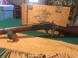Winchester, 1873, saddle Ring Carbine , 44/40 - 10 of 14