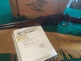 Winchester, 1873, saddle Ring Carbine , 44/40 - 1 of 14