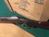 Winchester, 1873, saddle Ring Carbine , 44/40 - 2 of 14