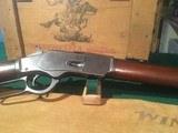 Winchester, 1873, saddle Ring Carbine , 44/40 - 9 of 14